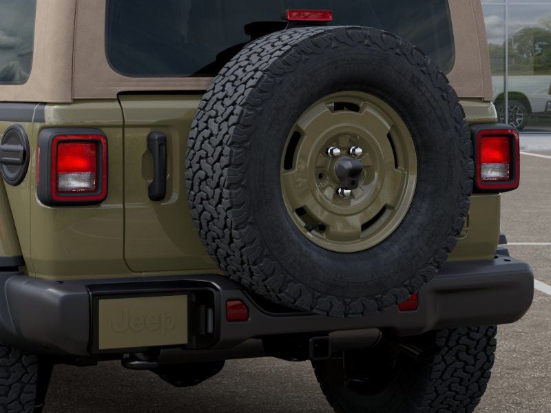 2026 Jeep Wrangler Willys 41 4X4