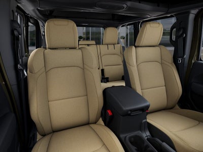 2026 Jeep Wrangler Willys 41 4X4