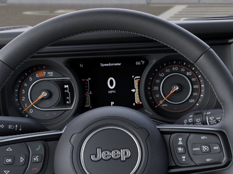 2026 Jeep Wrangler Willys 41 4X4
