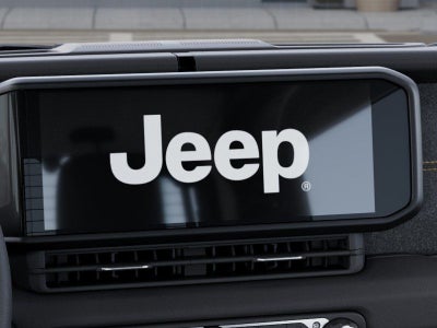 2026 Jeep Wrangler Willys 41 4X4