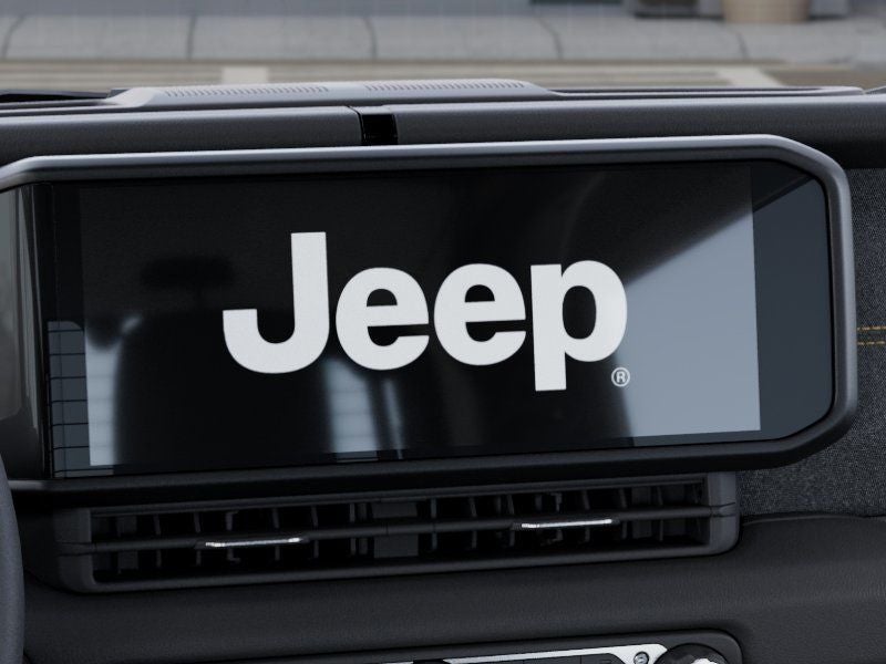 2026 Jeep Wrangler Willys 41 4X4