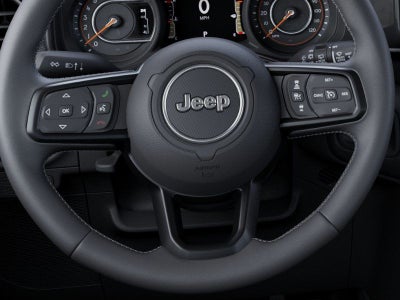 2026 Jeep Wrangler Willys 41 4X4