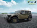 2026 Jeep Wrangler Willys 41 4X4