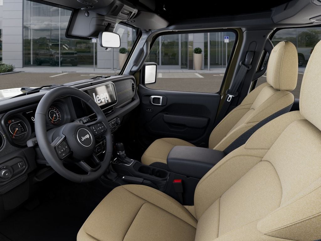2026 Jeep Wrangler Willys 41 4X4