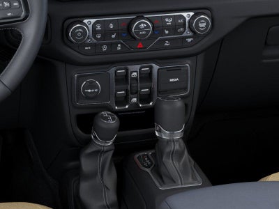 2026 Jeep Wrangler Willys 41 4X4