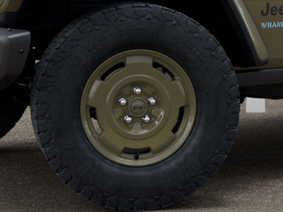 2026 Jeep Wrangler Willys 41 4X4