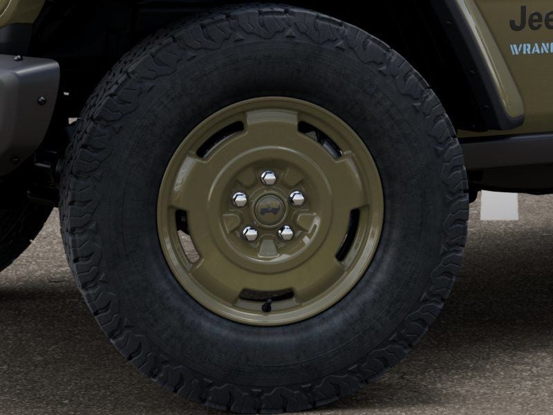 2026 Jeep Wrangler Willys 41 4X4