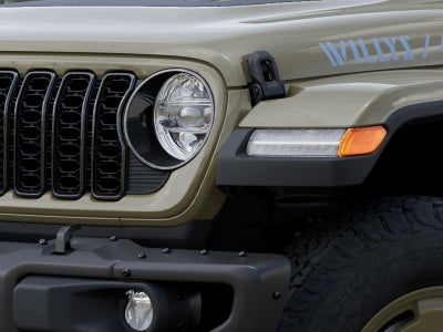 2026 Jeep Wrangler Willys 41 4X4