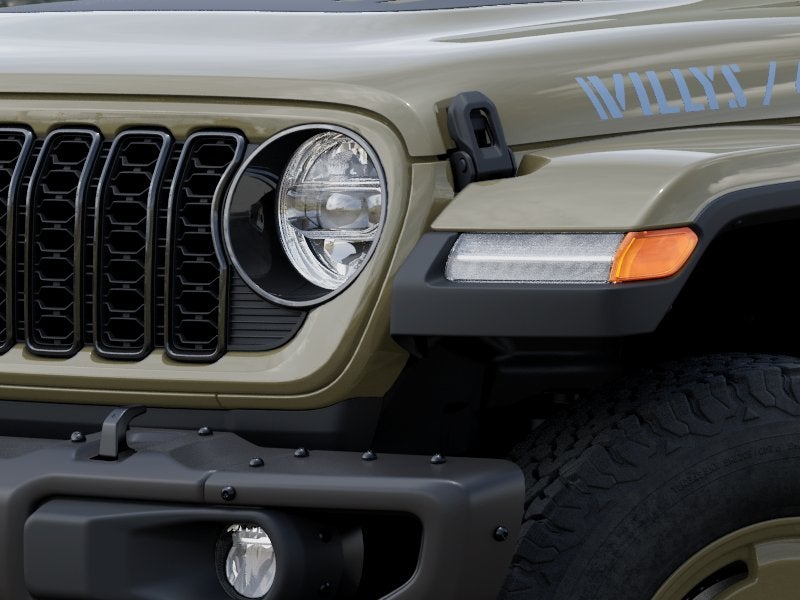 2026 Jeep Wrangler Willys 41 4X4