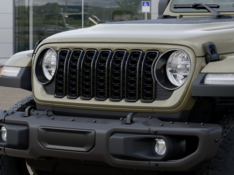 2026 Jeep Wrangler Willys 41 4X4
