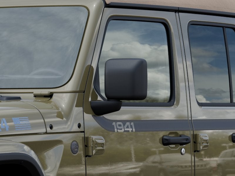 2026 Jeep Wrangler Willys 41 4X4