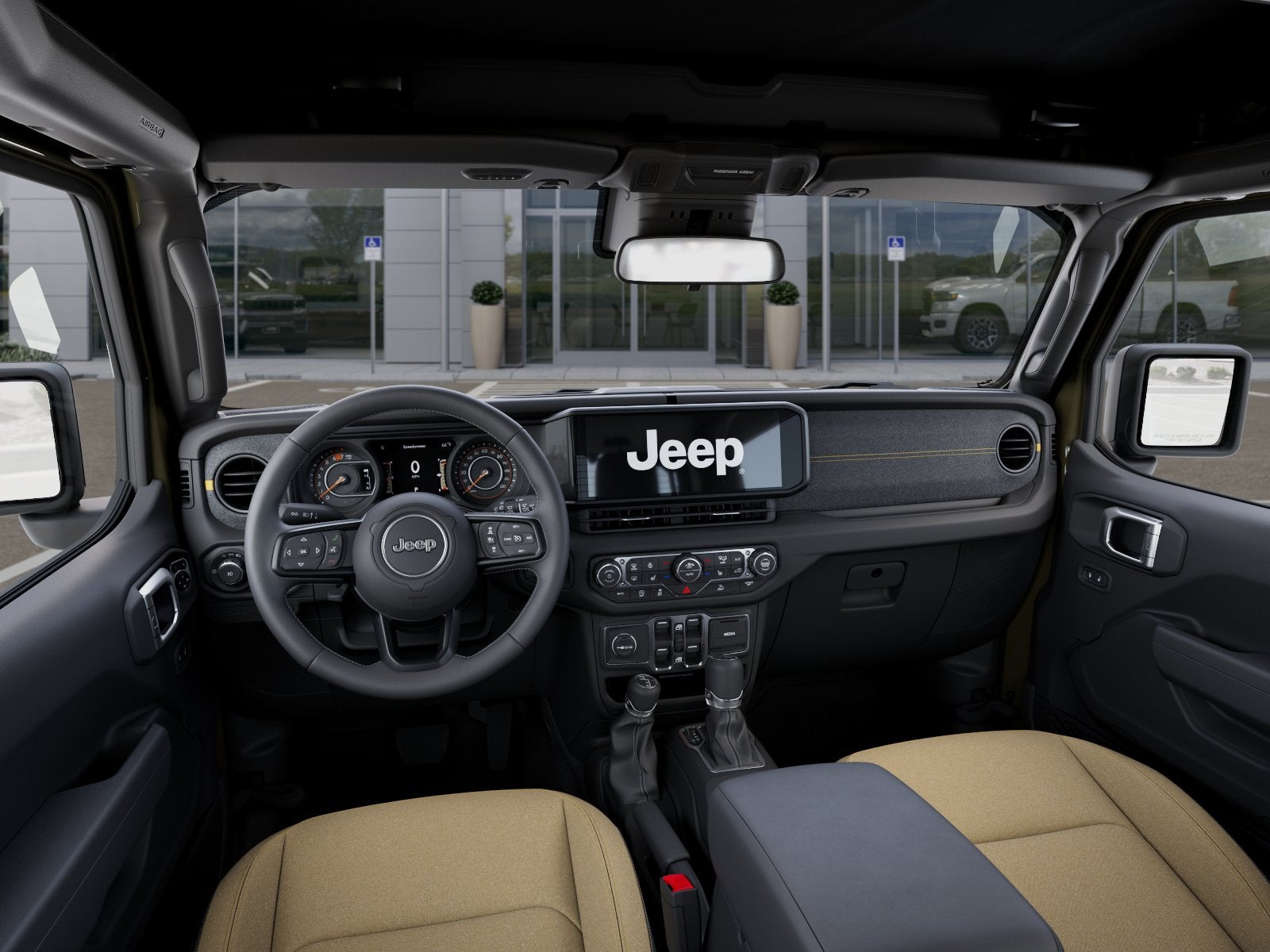 2026 Jeep Wrangler Willys 41 4X4