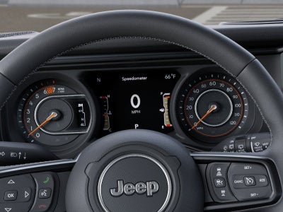 2026 Jeep Wrangler Willys 41 4X4