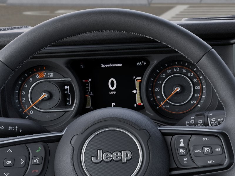 2026 Jeep Wrangler Willys 41 4X4