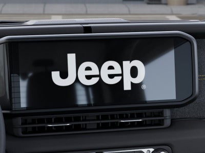 2026 Jeep Wrangler Willys 41 4X4