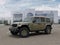 2026 Jeep Wrangler Willys 41 4X4