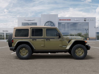 2026 Jeep Wrangler Willys 41 4X4