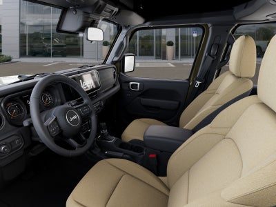 2026 Jeep Wrangler Willys 41 4X4