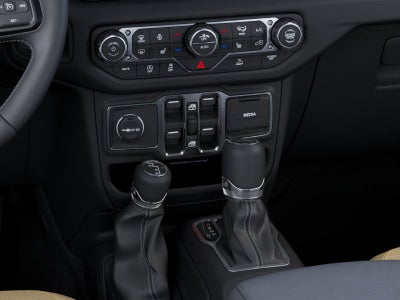 2026 Jeep Wrangler Willys 41 4X4