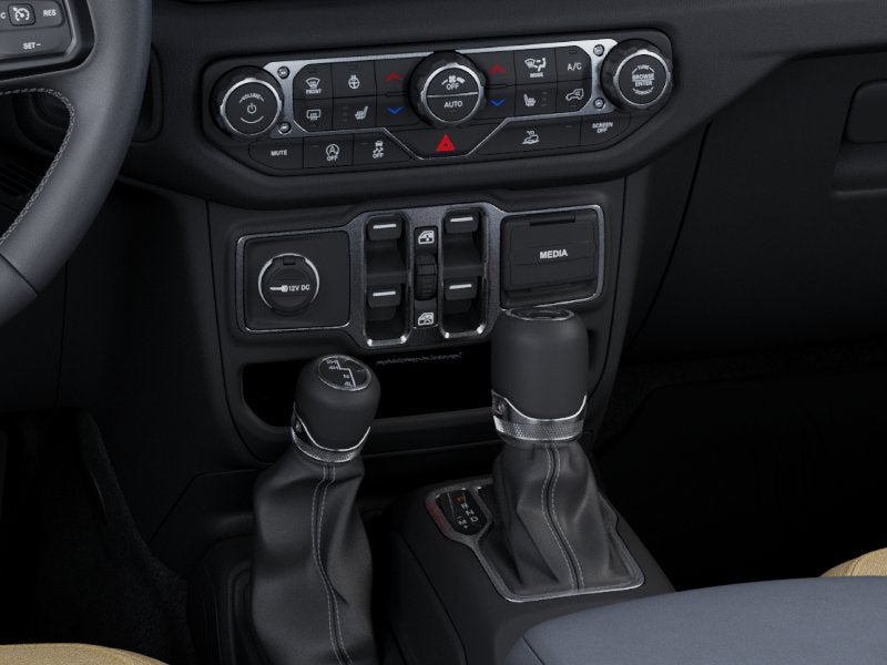 2026 Jeep Wrangler Willys 41 4X4