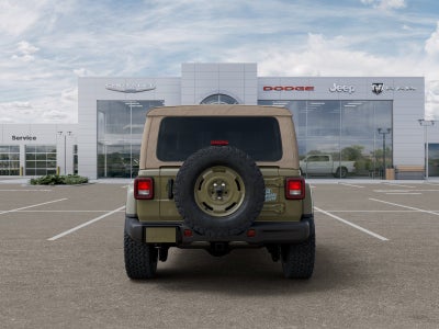 2026 Jeep Wrangler Willys 41 4X4