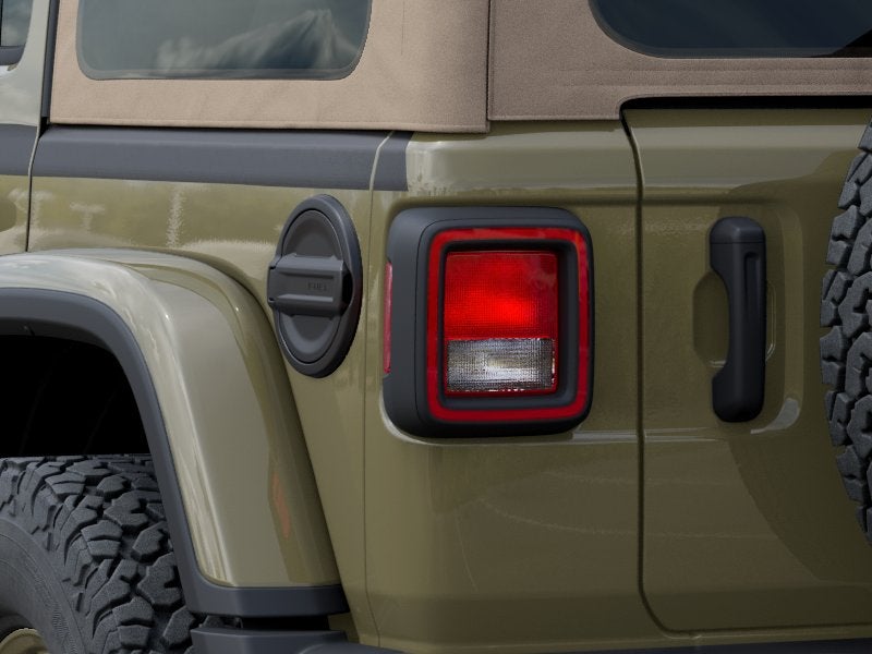 2026 Jeep Wrangler Willys 41 4X4