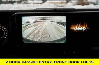 2026 Jeep Wrangler Sport S 4x4