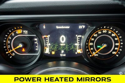 2026 Jeep Wrangler Sport S 4x4