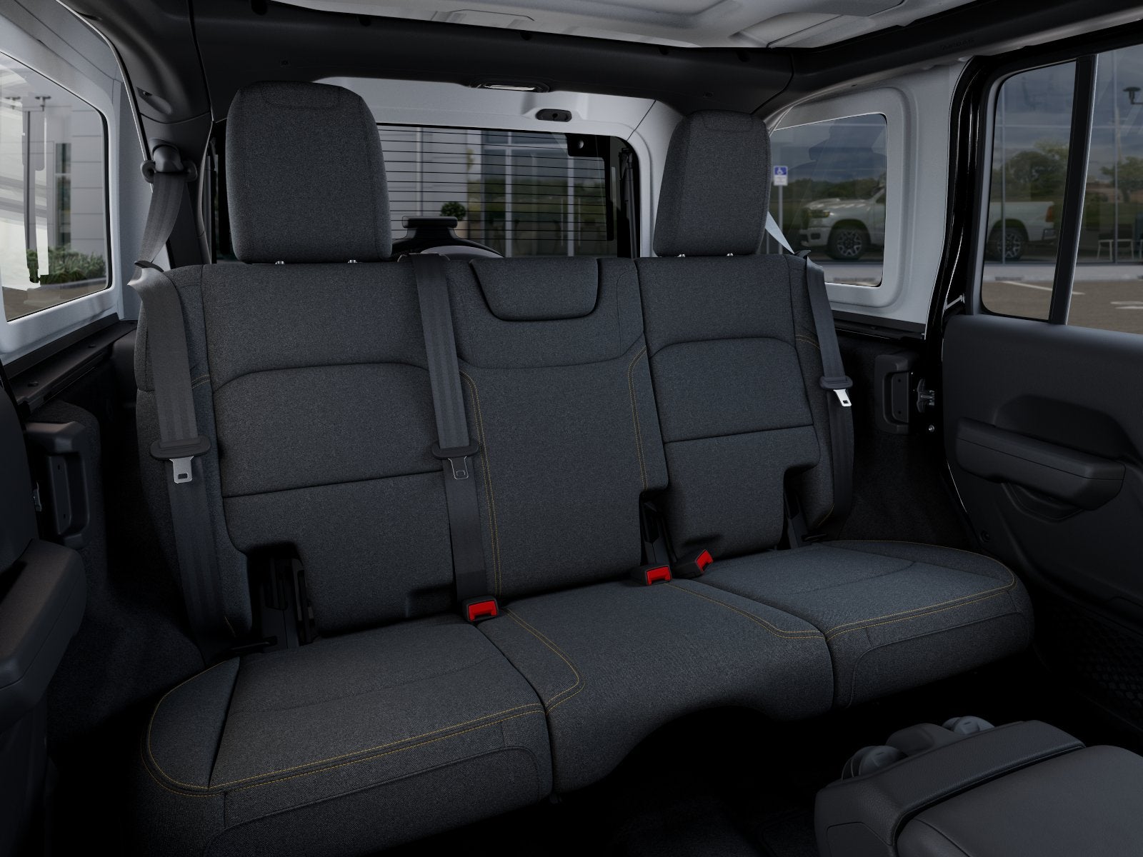 2026 Jeep Wrangler Sport S 4x4