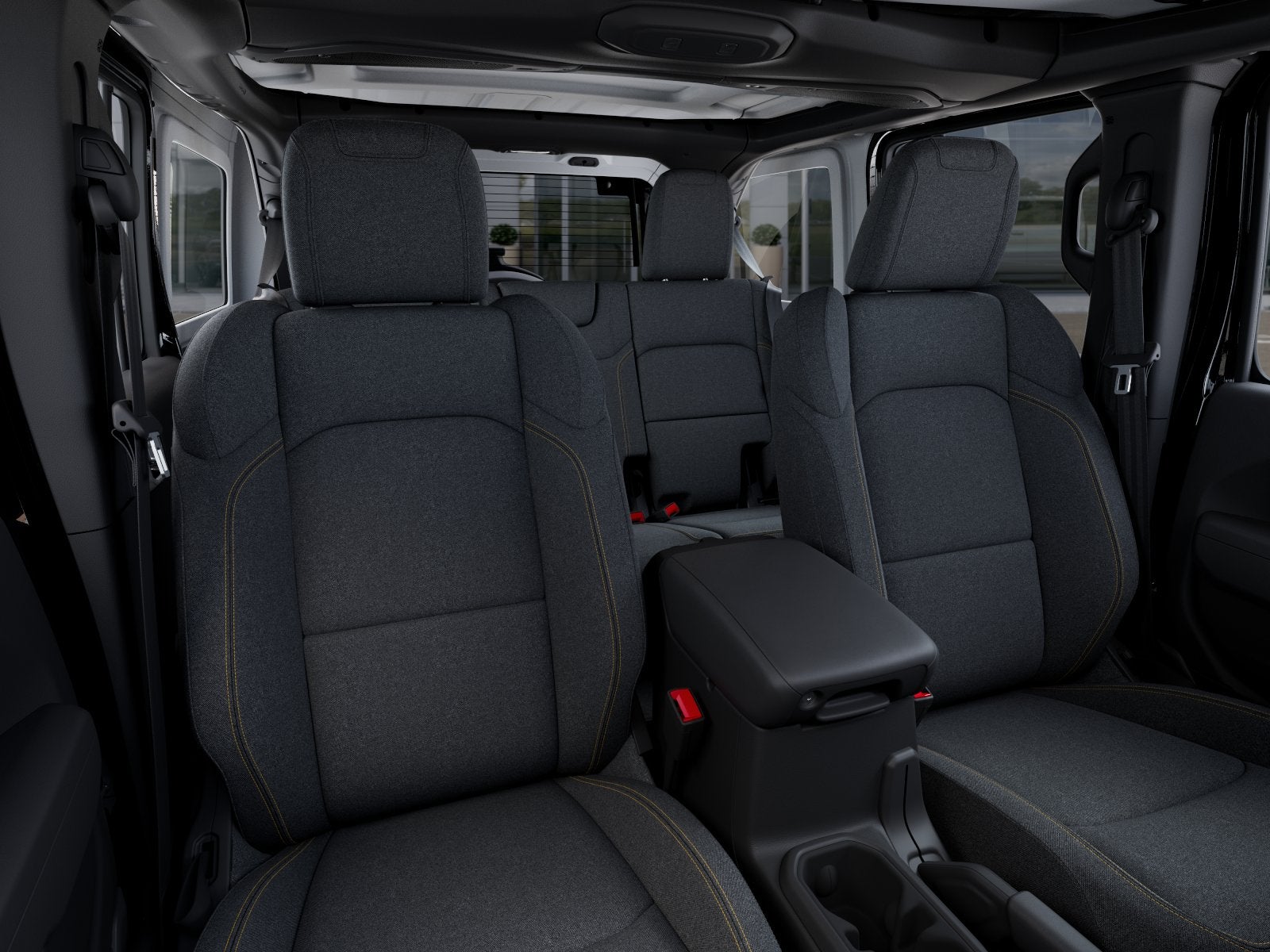 2026 Jeep Wrangler Sport S 4x4