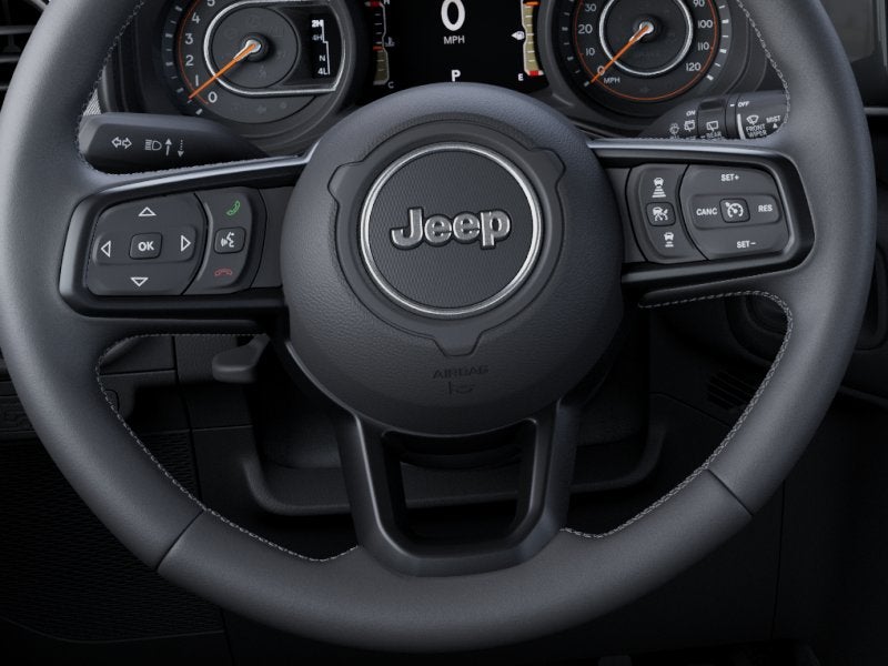 2026 Jeep Wrangler Sport S 4x4