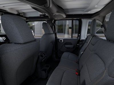 2026 Jeep Wrangler Sport S 4x4