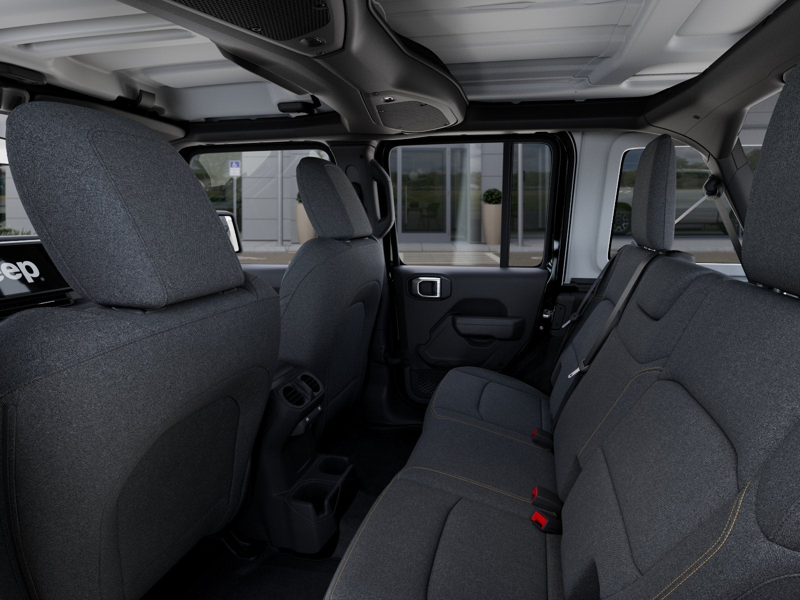 2026 Jeep Wrangler Sport S 4x4