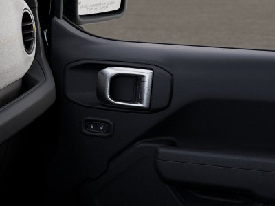 2026 Jeep Wrangler Sport S 4x4