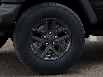 2026 Jeep Wrangler Sport S 4x4