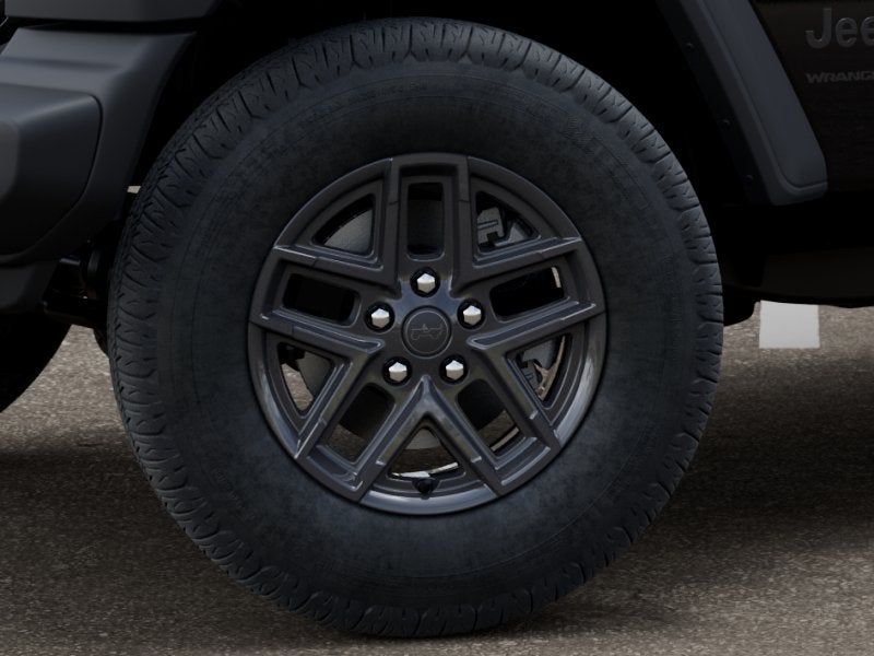 2026 Jeep Wrangler Sport S 4x4