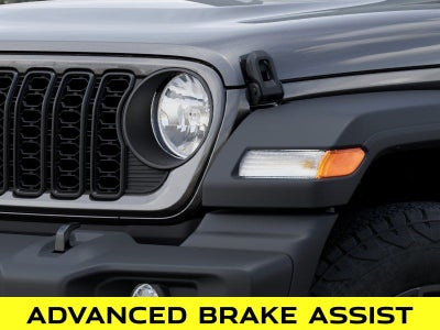 2026 Jeep Wrangler Sport S 4X4