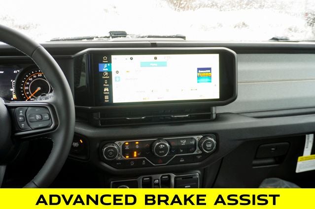 2026 Jeep Wrangler Sport S 4X4