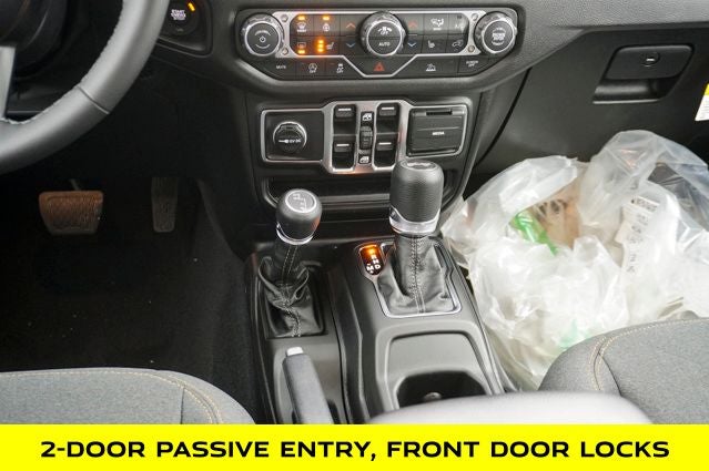 2026 Jeep Wrangler Sport S 4X4