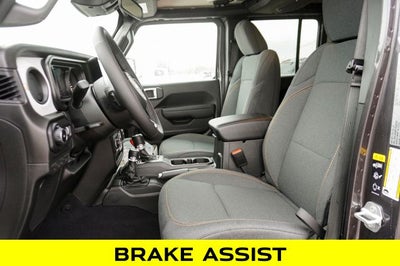 2026 Jeep Wrangler Sport S 4X4