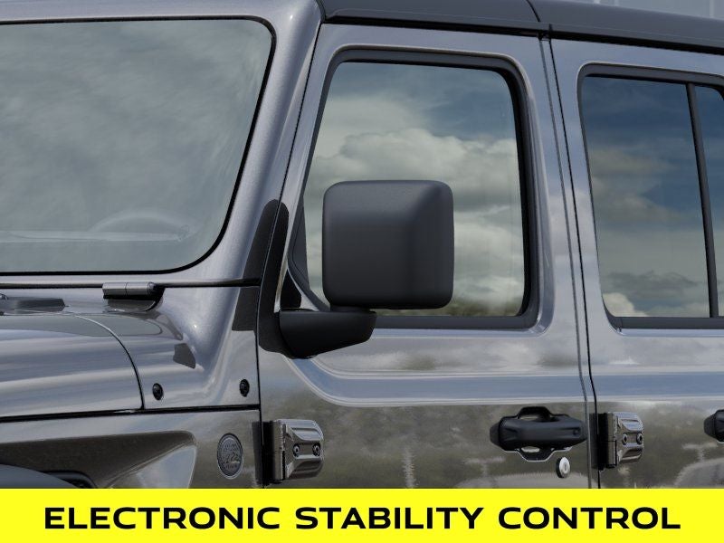 2026 Jeep Wrangler Sport S 4X4