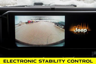 2026 Jeep Wrangler Sport S 4X4