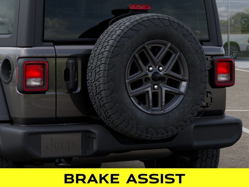 2026 Jeep Wrangler Sport S 4X4