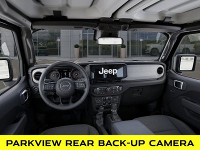 2026 Jeep Wrangler Sport S 4X4