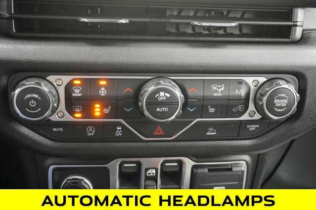 2026 Jeep Wrangler Sport S 4X4