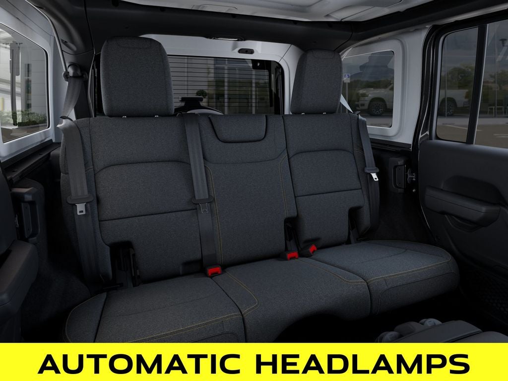 2026 Jeep Wrangler Sport S 4X4