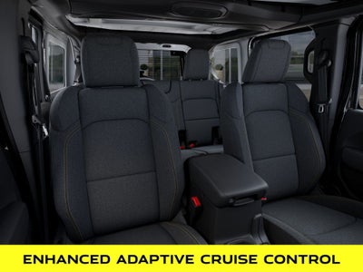 2026 Jeep Wrangler Sport S 4X4