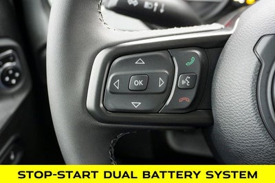 2026 Jeep Wrangler Sport S 4X4