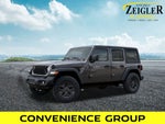 2026 Jeep Wrangler Sport S 4X4