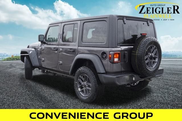2026 Jeep Wrangler Sport S 4X4